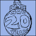 MML 20th Anniversary Concept Sketches