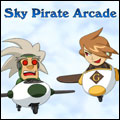 Sky Pirate Arcade