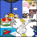 iScribble 2011 January-May